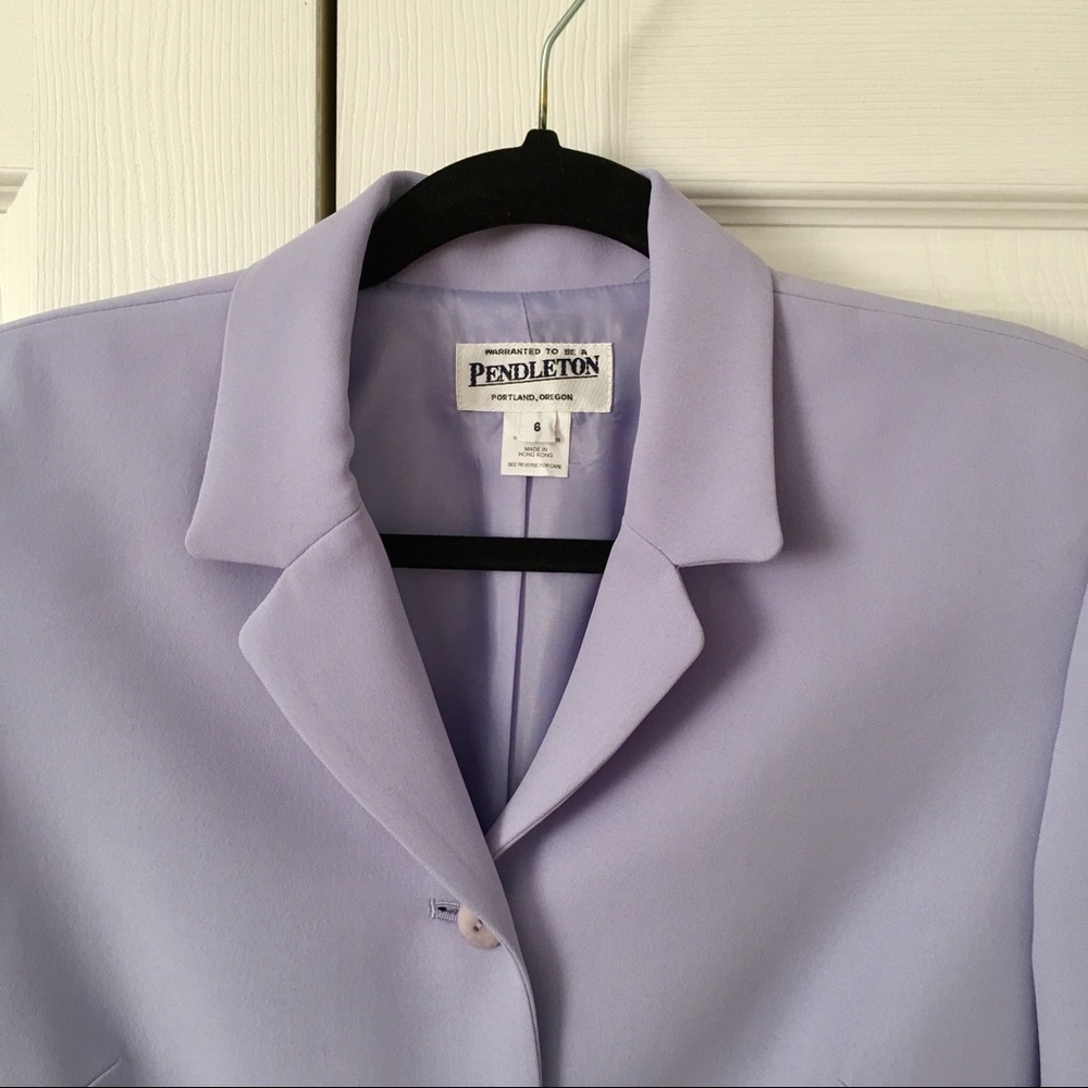 Pendleton Blazer - image 2